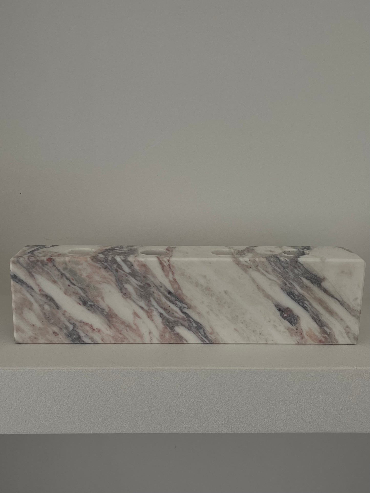 4er Kerzenständer mittel