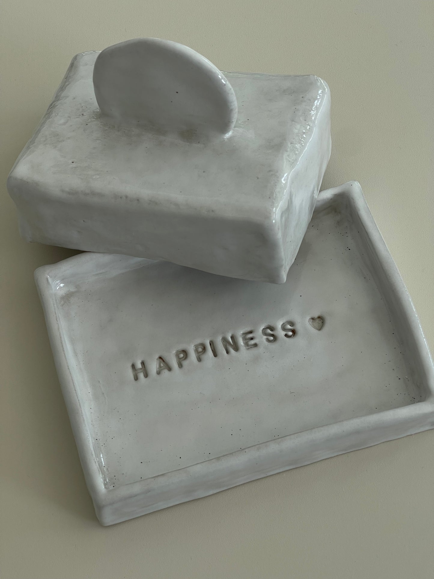 Butterdose „Happiness“
