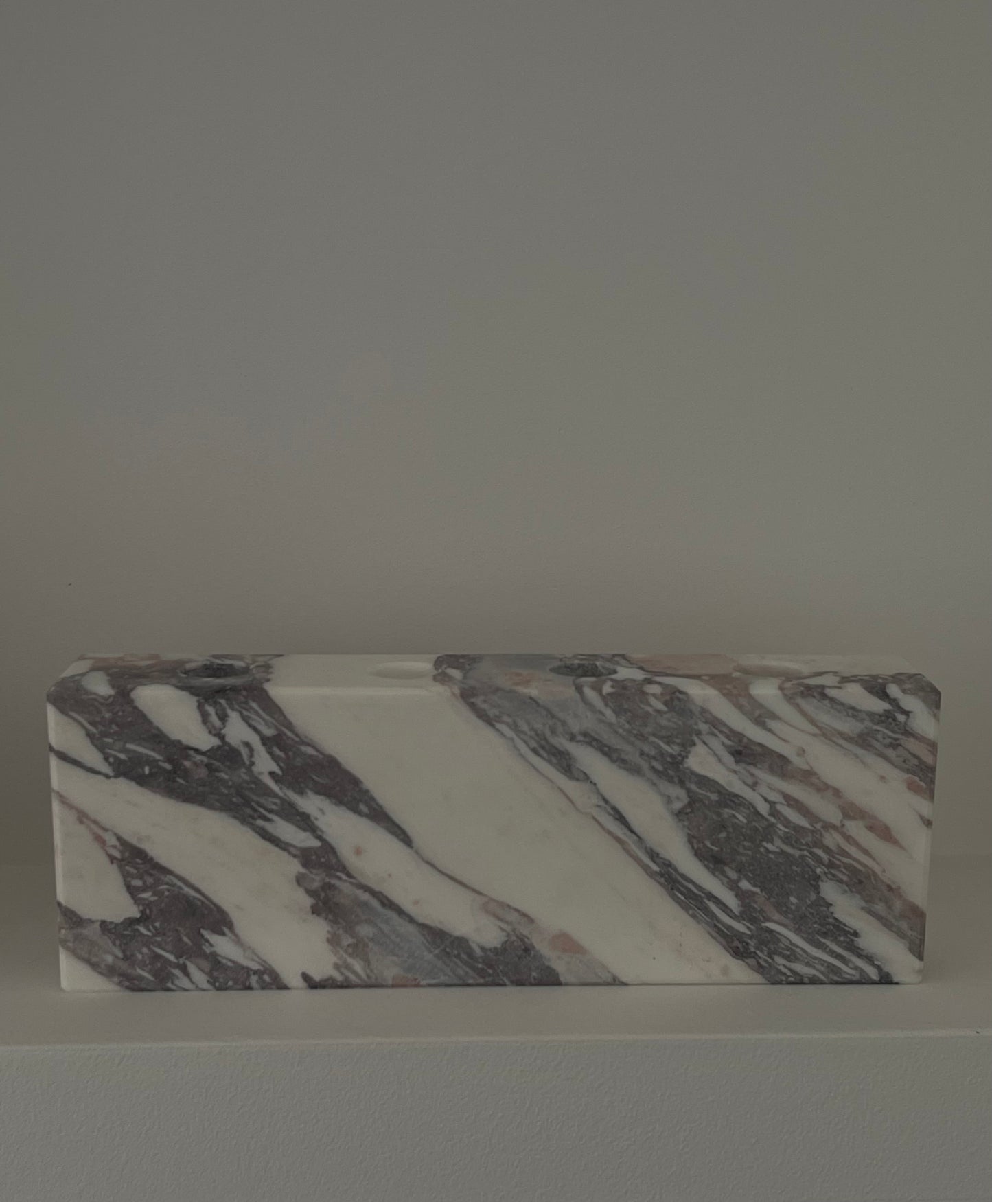 4er Kerzenständer hoch