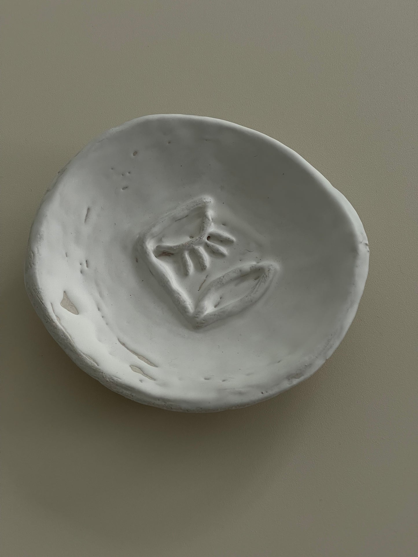 Schmuckablage "Face"