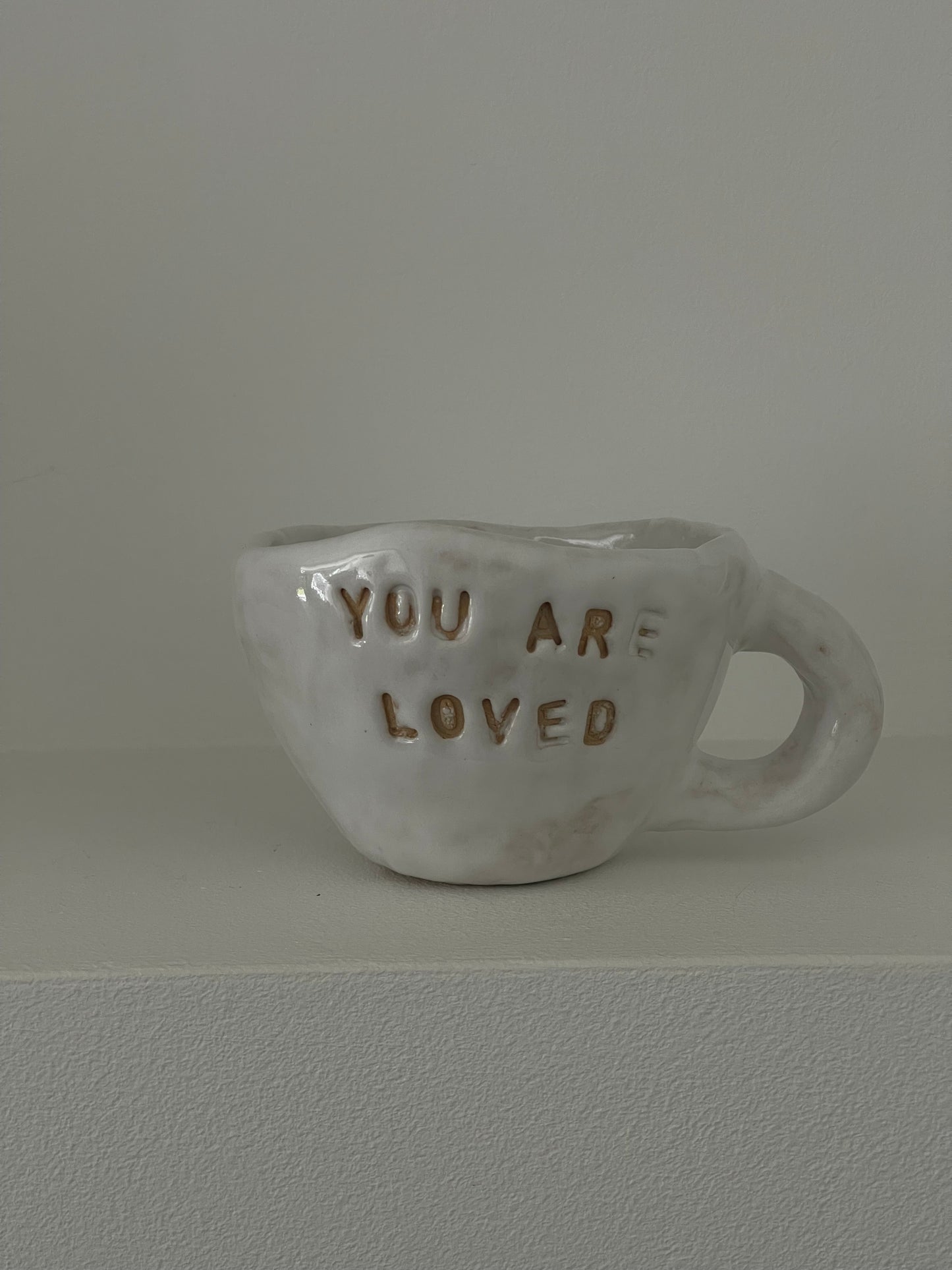 Tasse "You Are Loved"