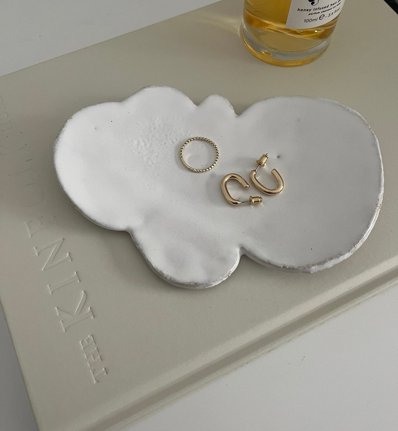 Seifenschale / Schmuckablage "Wolke"