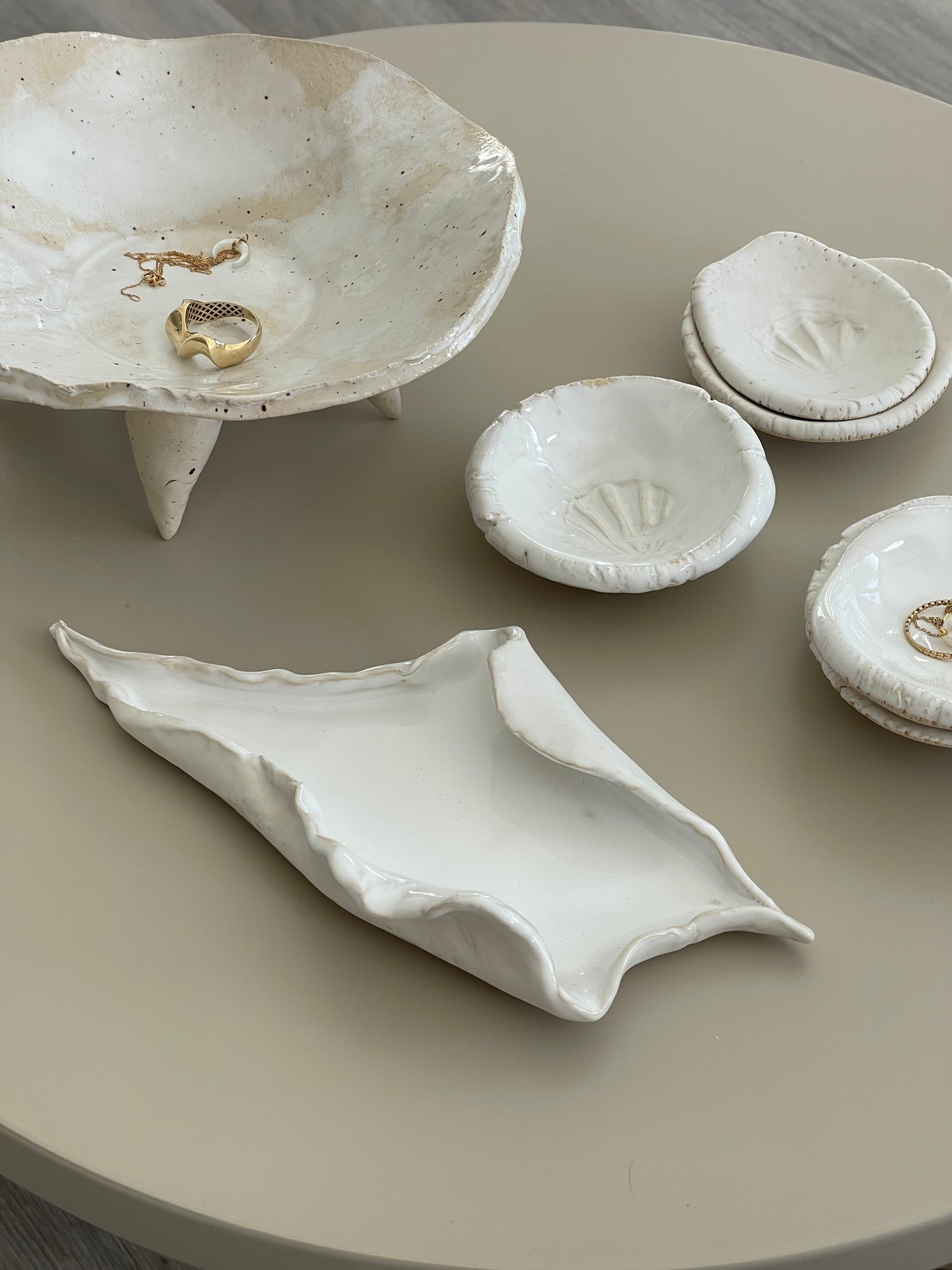 Muschelschale klein