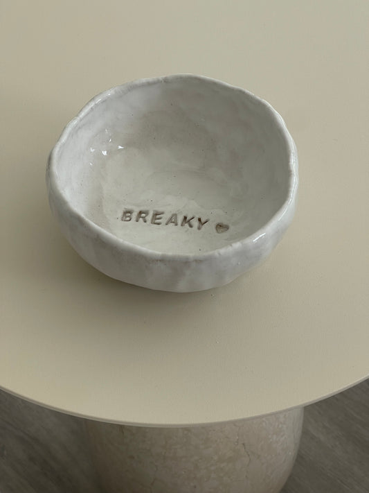 Schale „Breaky“