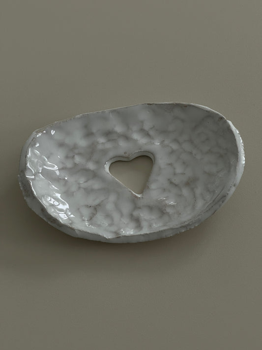 Seifenschale "Herz"