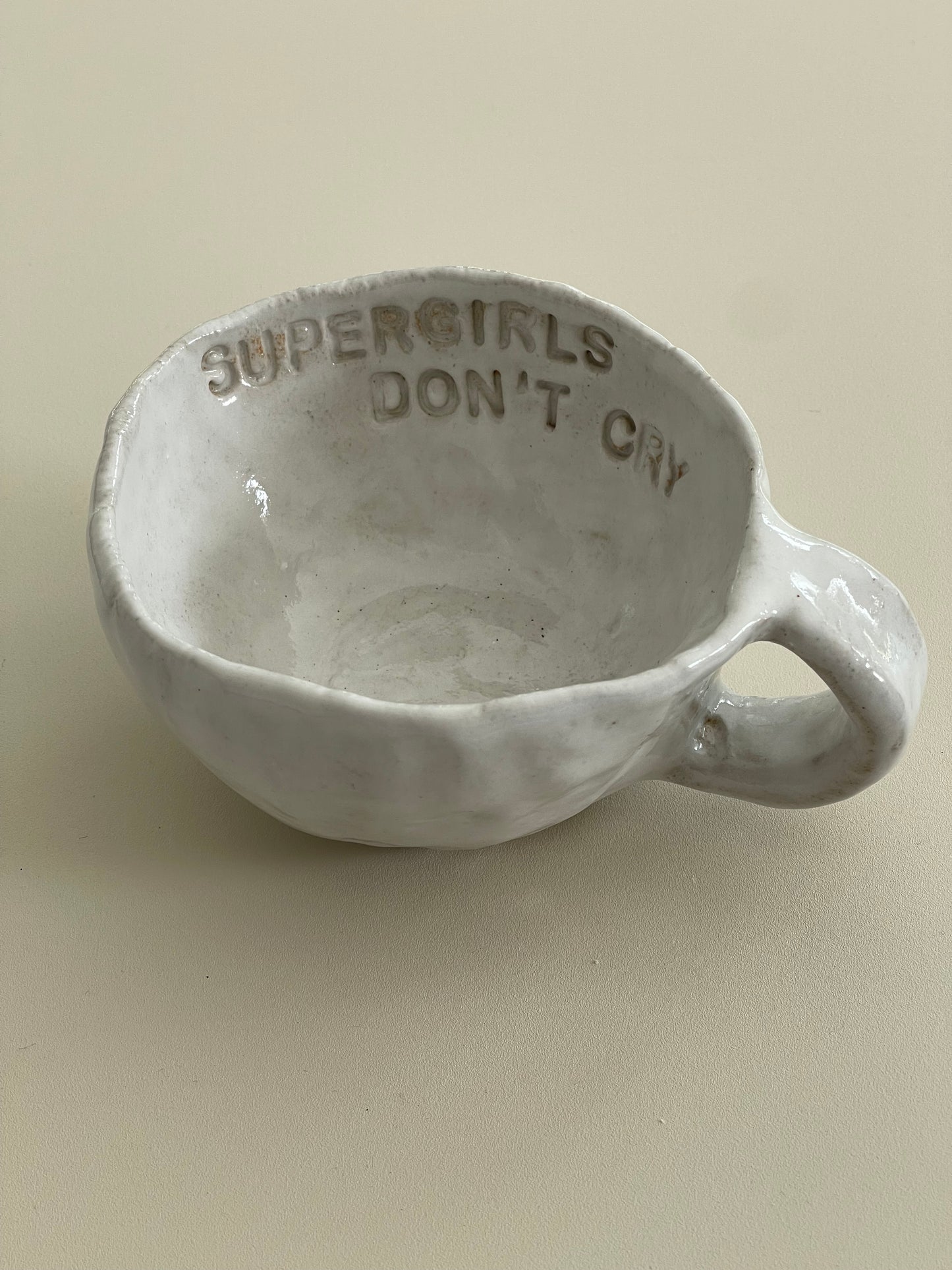 Große Tasse
