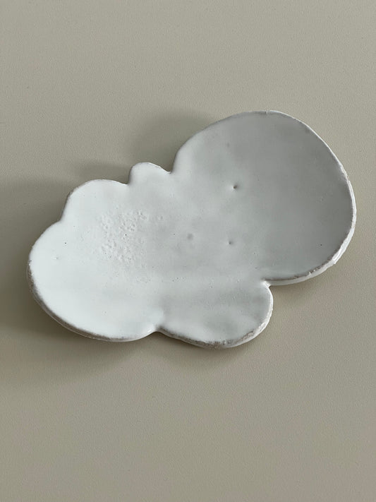 Seifenschale / Schmuckablage "Wolke"